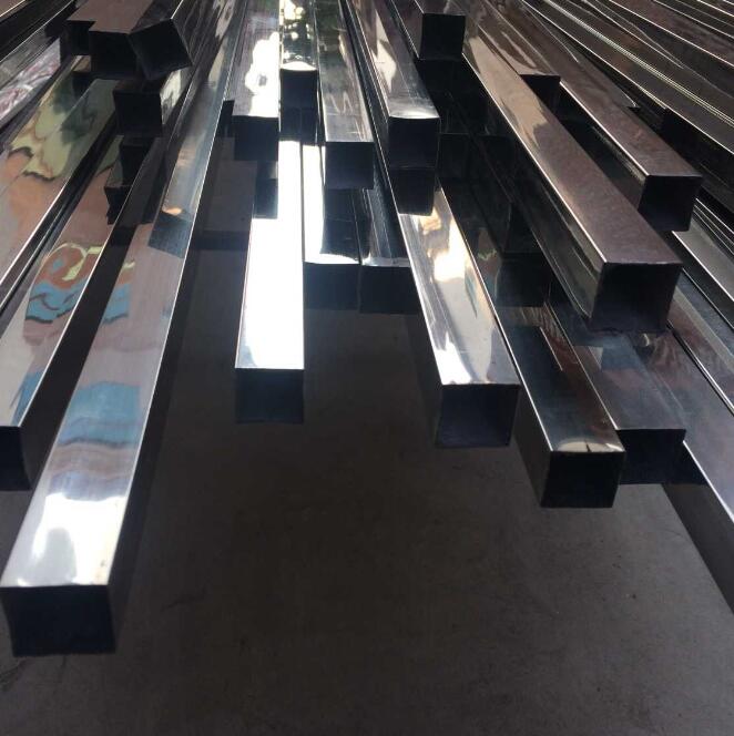 池州201不锈钢方管