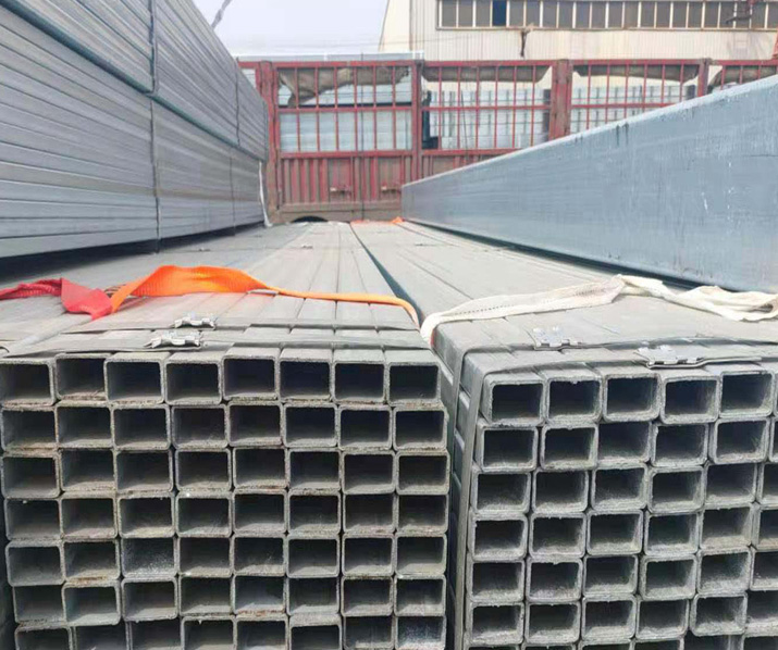 池州Q345镀锌方管