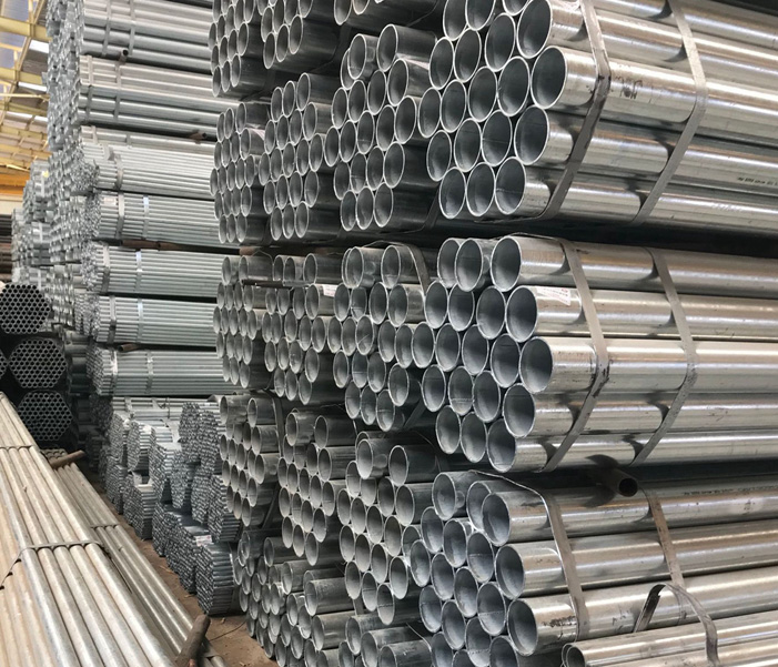 池州DN200镀锌焊管