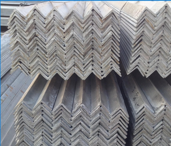 池州不等边镀锌角钢