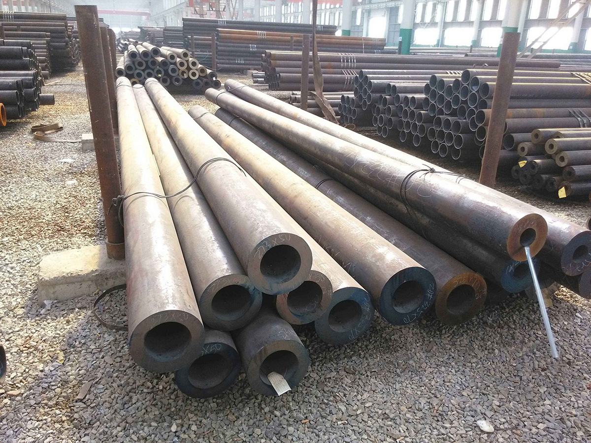 池州20#无缝钢管