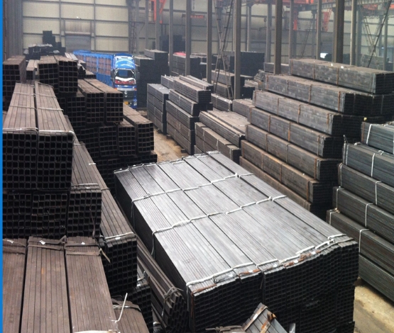 池州无缝矩形方管