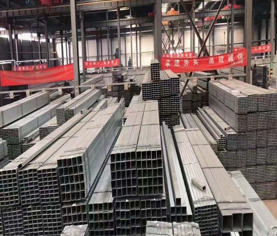 池州碳钢无缝方管