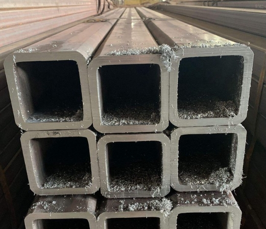 池州Q235D无缝方矩管